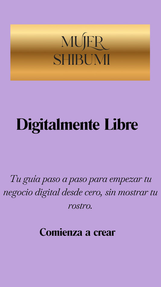 Digitalmente Libre